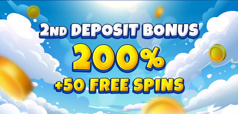 Welcome offer 2 – HEAVEN2